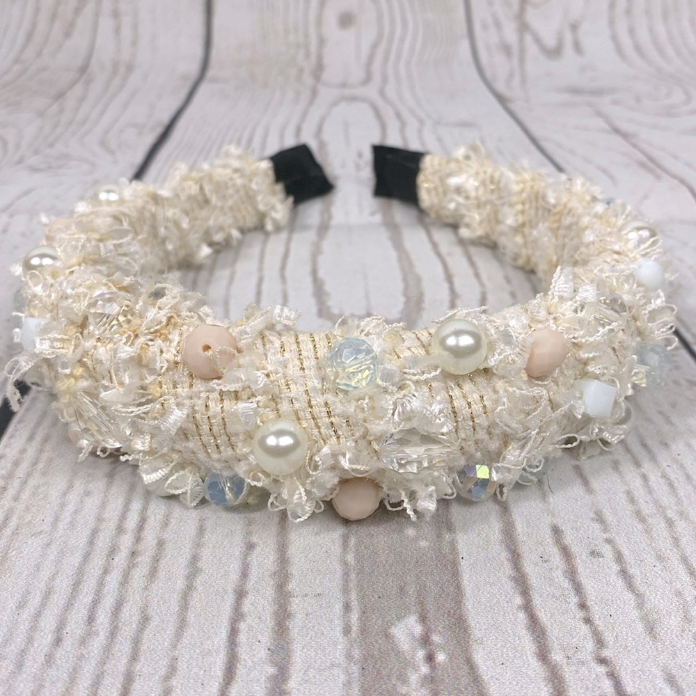 Statement Headband 🤍
